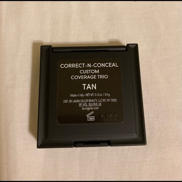 Laura Geller Correct -N-Conceal Palette - Picture 3 of 4